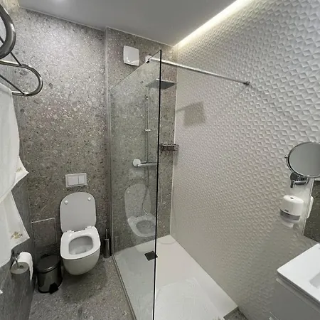 Holiday Residence By Bel Air Luxury Apartment And Studio Mamaia Nord Exterior photo