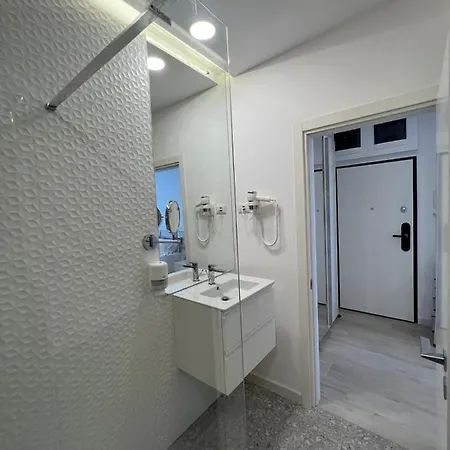 Holiday Residence By Bel Air Luxury Apartment And Studio Mamaia Nord Exterior photo