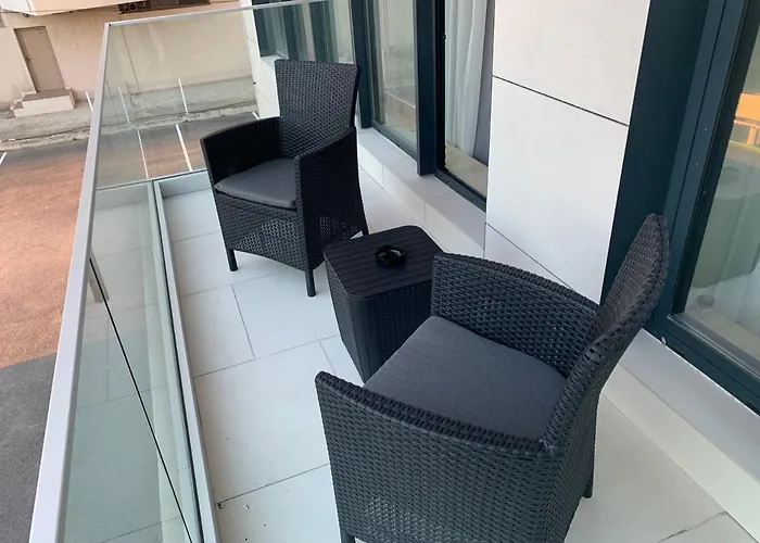 Holiday Residence By Bel Air Luxury Apartment And Studio Mamaia Nord