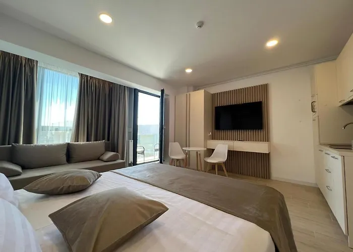 Holiday Residence By Bel Air Luxury Apartment And Studio Mamaia Nord