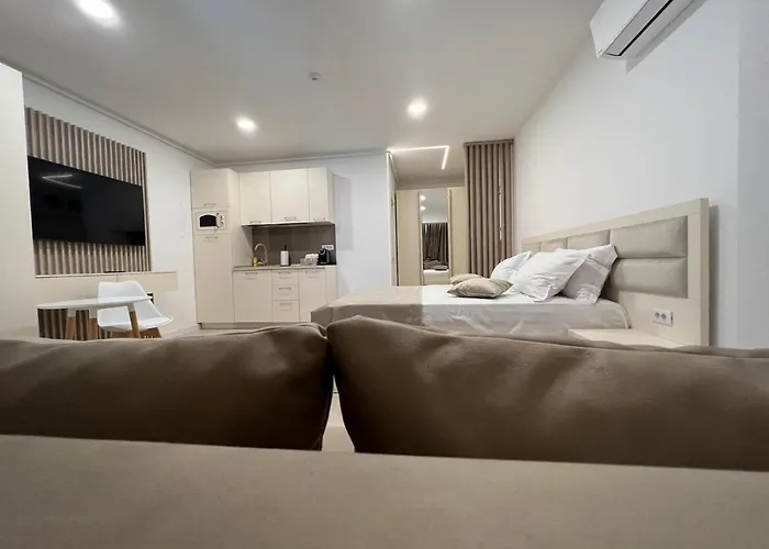 Holiday Residence By Bel Air Luxury Apartment And Studio Mamaia Nord