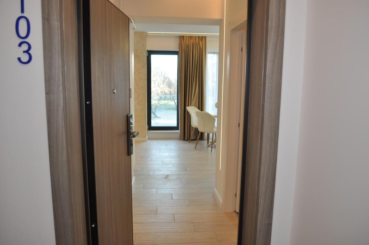 By Bel Air Luxury And Nord Apartment Mamaia
